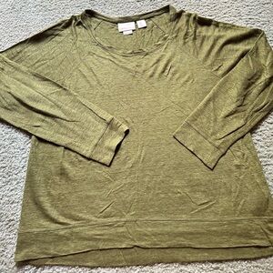 Cynthia Rowley long sleeve